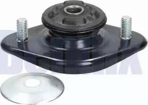 BENDIX 043485B - Supporto ammortizzatore a molla www.autoricambi360.it
