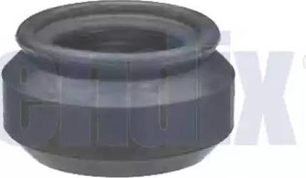 BENDIX 043527B - Cuscinetto volvente, Supporto ammortizz. a molla www.autoricambi360.it
