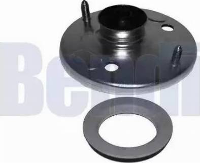 BENDIX 043645B - Supporto ammortizzatore a molla www.autoricambi360.it