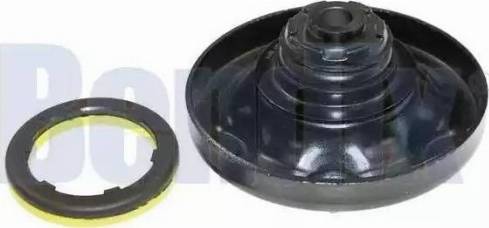 BENDIX 043685B - Supporto ammortizzatore a molla www.autoricambi360.it