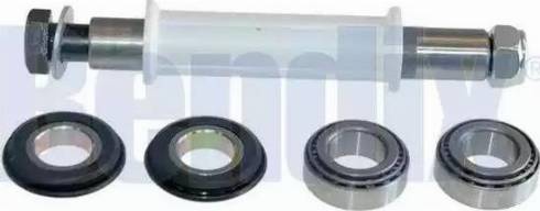 BENDIX 043133B - Kit riparazione, Corpo assiale www.autoricambi360.it