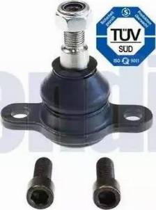 BENDIX 043890B - Giunto di supporto / guida www.autoricambi360.it