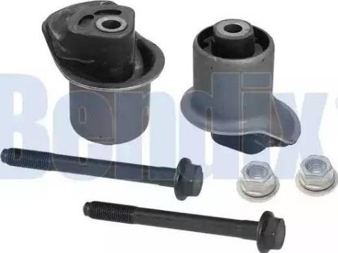 BENDIX 043854B - Kit riparazione, Corpo assiale www.autoricambi360.it