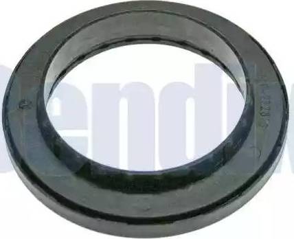 BENDIX 043815B - Cuscinetto volvente, Supporto ammortizz. a molla www.autoricambi360.it