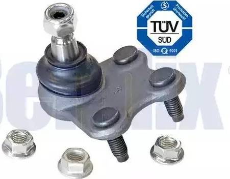 BENDIX 043883B - Giunto di supporto / guida www.autoricambi360.it