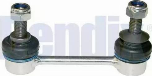 BENDIX 043350B - Asta / Puntone, Stabilizzatore www.autoricambi360.it