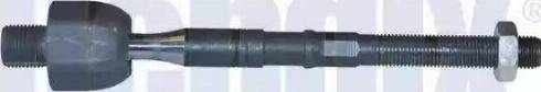 BENDIX 043256B - Giunto assiale, Asta trasversale www.autoricambi360.it