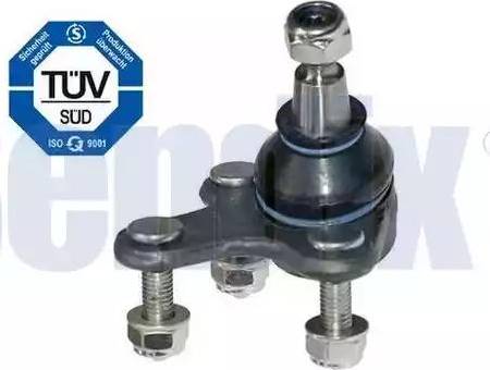 BENDIX 043286B - Giunto di supporto / guida www.autoricambi360.it
