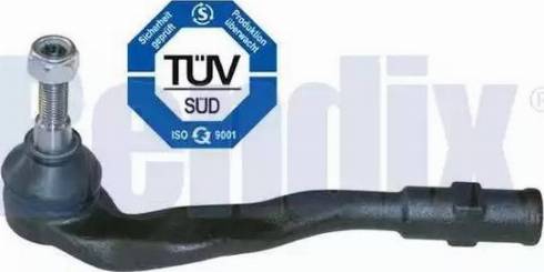 BENDIX 043238B - Testa barra d'accoppiamento www.autoricambi360.it
