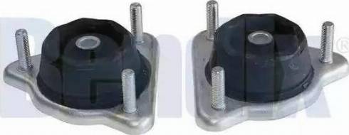 BENDIX 043744B - Supporto ammortizzatore a molla www.autoricambi360.it