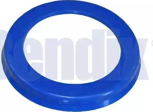 BENDIX 043702B - Cuscinetto volvente, Supporto ammortizz. a molla www.autoricambi360.it