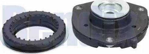 BENDIX 043719B - Supporto ammortizzatore a molla www.autoricambi360.it