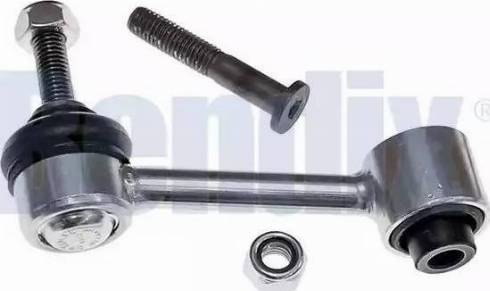 BENDIX 042981B - Asta / Puntone, Stabilizzatore www.autoricambi360.it