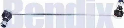 BENDIX 042976B - Asta / Puntone, Stabilizzatore www.autoricambi360.it