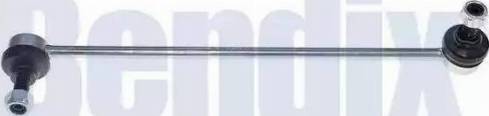 BENDIX 042453B - Asta / Puntone, Stabilizzatore www.autoricambi360.it