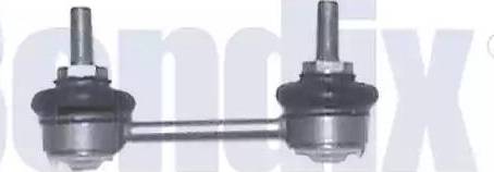 BENDIX 042469B - Asta / Puntone, Stabilizzatore www.autoricambi360.it