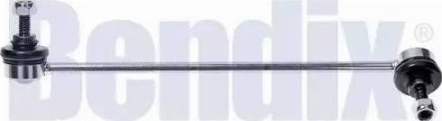 BENDIX 042468B - Asta / Puntone, Stabilizzatore www.autoricambi360.it