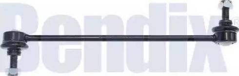 BENDIX 042486B - Asta / Puntone, Stabilizzatore www.autoricambi360.it