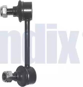BENDIX 042477B - Asta / Puntone, Stabilizzatore www.autoricambi360.it