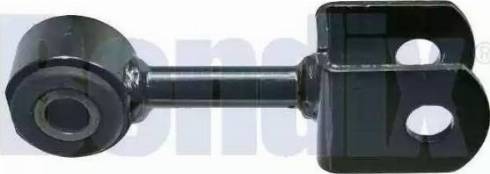 BENDIX 042590B - Asta / Puntone, Stabilizzatore www.autoricambi360.it