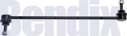 BENDIX 042550B - Asta / Puntone, Stabilizzatore www.autoricambi360.it