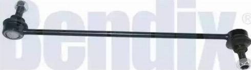 BENDIX 042507B - Asta / Puntone, Stabilizzatore www.autoricambi360.it