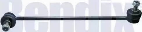 BENDIX 042537B - Asta / Puntone, Stabilizzatore www.autoricambi360.it