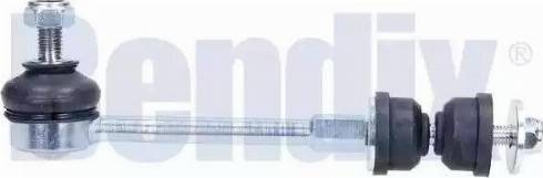 BENDIX 042647B - Asta / Puntone, Stabilizzatore www.autoricambi360.it