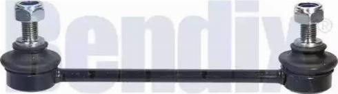 BENDIX 042615B - Asta / Puntone, Stabilizzatore www.autoricambi360.it