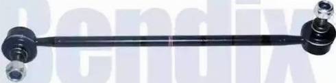 BENDIX 042671B - Asta / Puntone, Stabilizzatore www.autoricambi360.it