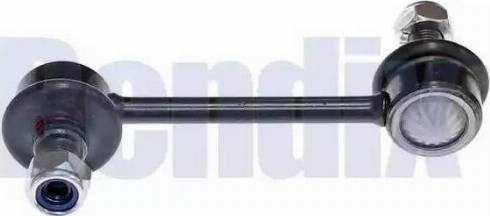BENDIX 042840B - Asta / Puntone, Stabilizzatore www.autoricambi360.it