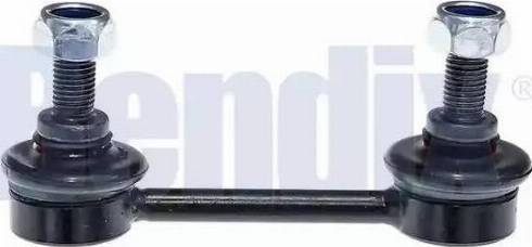 BENDIX 042861B - Asta / Puntone, Stabilizzatore www.autoricambi360.it
