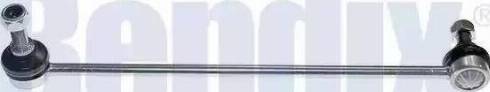 BENDIX 042803B - Asta / Puntone, Stabilizzatore www.autoricambi360.it