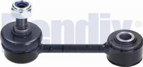 BENDIX 042875B - Asta / Puntone, Stabilizzatore www.autoricambi360.it