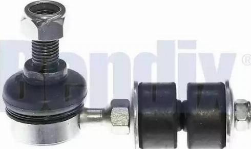 BENDIX 042745B - Asta / Puntone, Stabilizzatore www.autoricambi360.it