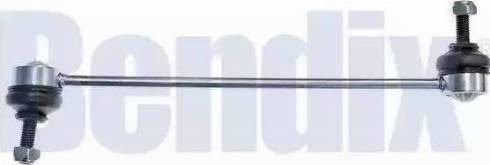 BENDIX 042753B - Asta / Puntone, Stabilizzatore www.autoricambi360.it