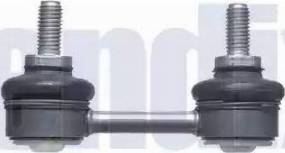 BENDIX 042704B - Asta / Puntone, Stabilizzatore www.autoricambi360.it