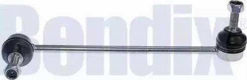 BENDIX 042705B - Asta / Puntone, Stabilizzatore www.autoricambi360.it