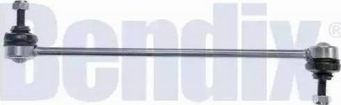 BENDIX 042703B - Asta / Puntone, Stabilizzatore www.autoricambi360.it