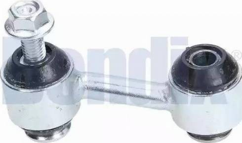 BENDIX 047595B - Asta / Puntone, Stabilizzatore www.autoricambi360.it