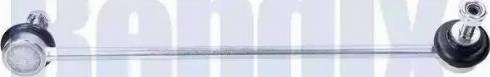 BENDIX 047572B - Asta / Puntone, Stabilizzatore www.autoricambi360.it