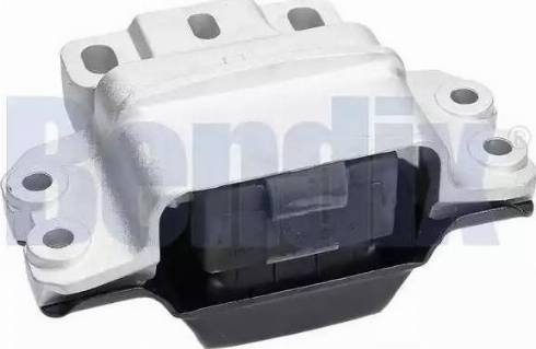 BENDIX 047665B - Sospensione, Motore www.autoricambi360.it