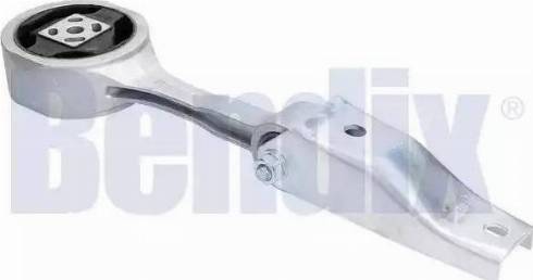 BENDIX 047660B - Sospensione, Motore www.autoricambi360.it