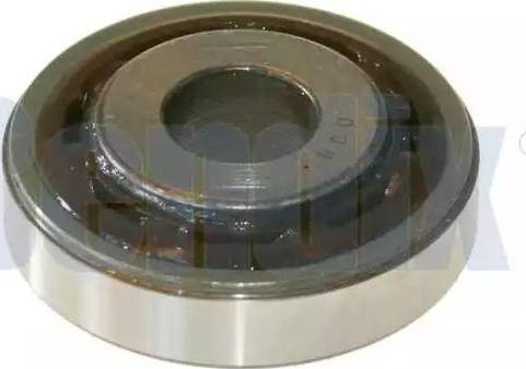 BENDIX 047055B - Cuscinetto volvente, Supporto ammortizz. a molla www.autoricambi360.it