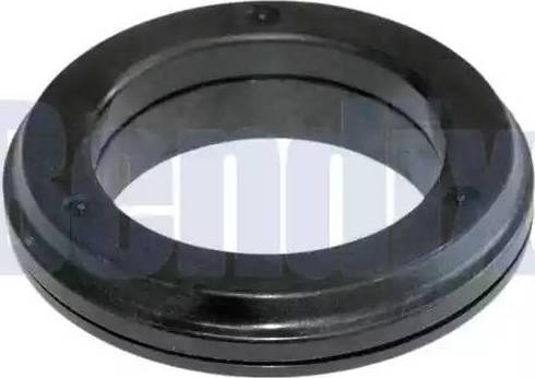 BENDIX 047056B - Cuscinetto volvente, Supporto ammortizz. a molla www.autoricambi360.it