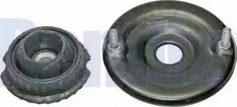 BENDIX 047013B - Supporto ammortizzatore a molla www.autoricambi360.it