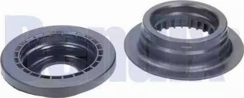 BENDIX 047202B - Supporto ammortizzatore a molla www.autoricambi360.it