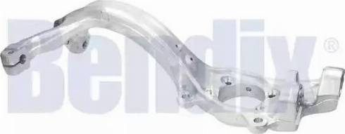 BENDIX 047752B - Fuso a snodo, Sospensione ruota www.autoricambi360.it