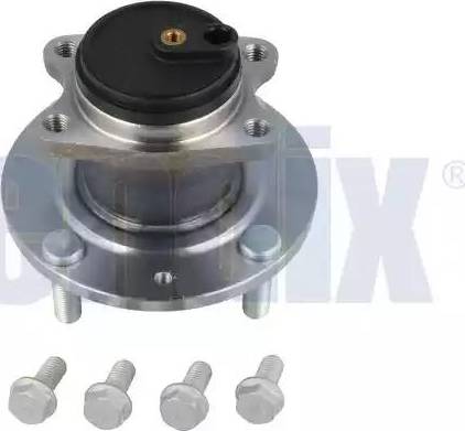 BENDIX 050999B - Mozzo ruota www.autoricambi360.it