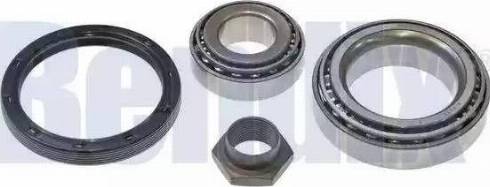 BENDIX 050941B - Kit cuscinetto ruota www.autoricambi360.it